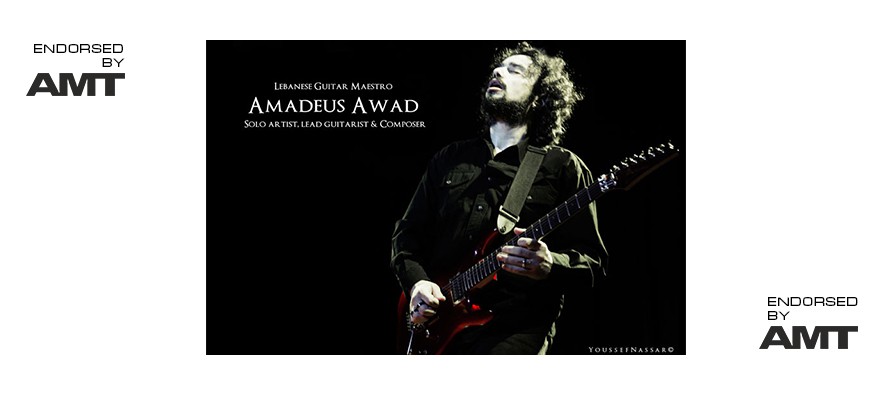 Amadeus Awad (Beirut – Lebanon)