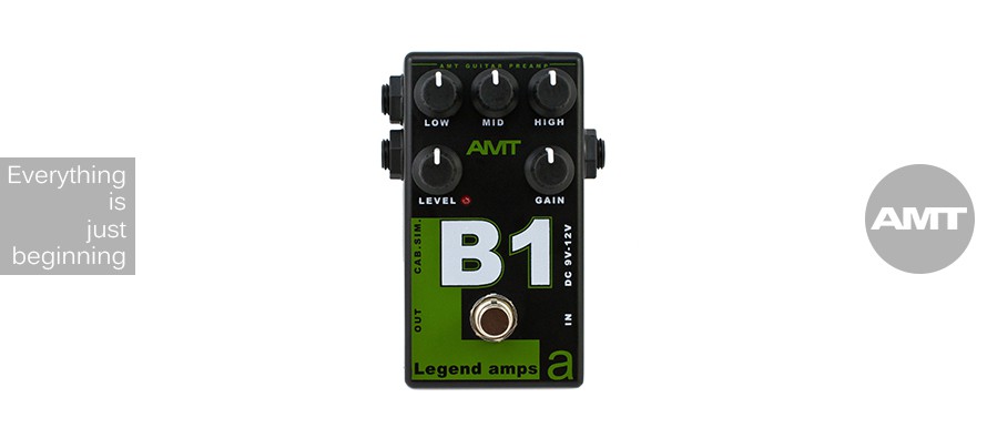 AMT B1 | AMT Electronics official website