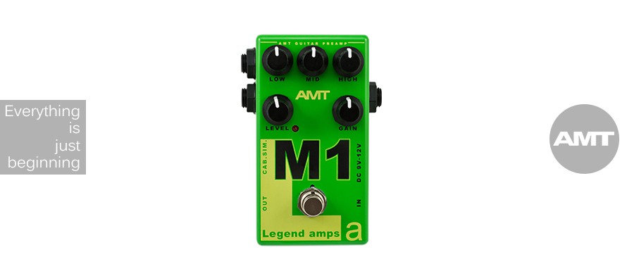 AMT M1 | AMT Electronics official website