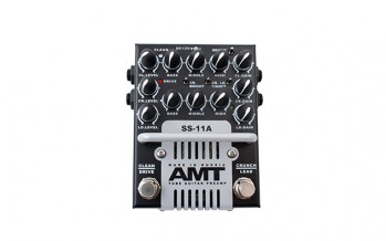 AMT SS-11A (Studio Series preamp)