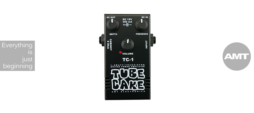 AMT Tubecake TC-1