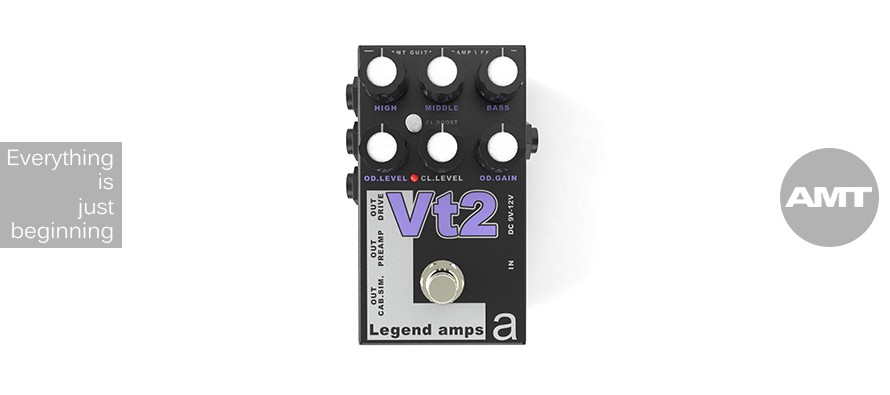 AMT VT2 | AMT Electronics official website