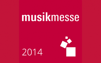 Musikmesse 2014