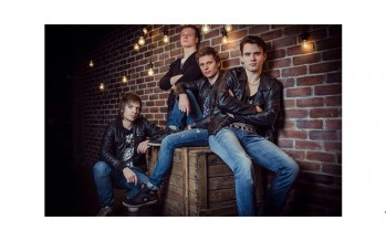 JARED PARKER Band (Russia)