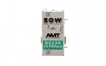 AMT SOW PS DC-12V 1x700mA