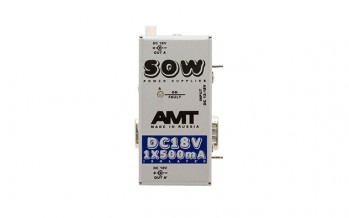 AMT SOW PS DC-18V 1x500mA
