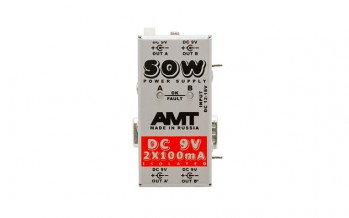 AMT SOW PS-2 DC-9V 2x100mA
