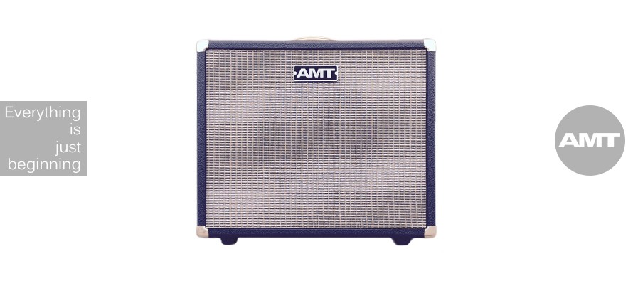 Guitar cabinet AMT-CV30-112
