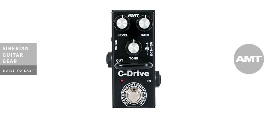 AMT FX C-DRIVE mini