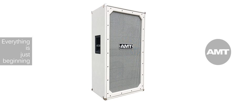 Bass guitar speaker cabinet AMT-BN10-410