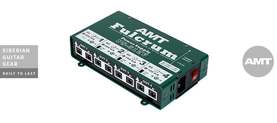 AMT Fulcrum PS-512V