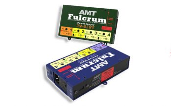 New 2017: AMT Fulcrum – linear power supply