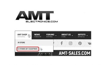 Find your AMT’s E-store easily!