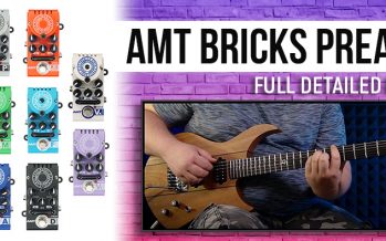 AMT BRICKS preamps – full detailed review (ENG)