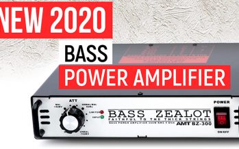 START OF SALES: AMT Bass ZEALOT BZ-300