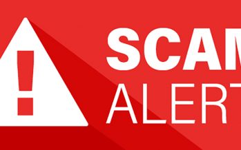 Attention! Scammers are acting on behalf of AMT!