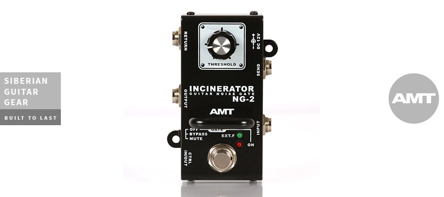AMT Incinerator NG-2